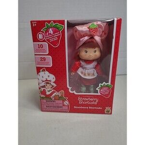 NEW Strawberry Shortcake TLS  Scented Fashion Doll & Surprise Accessories